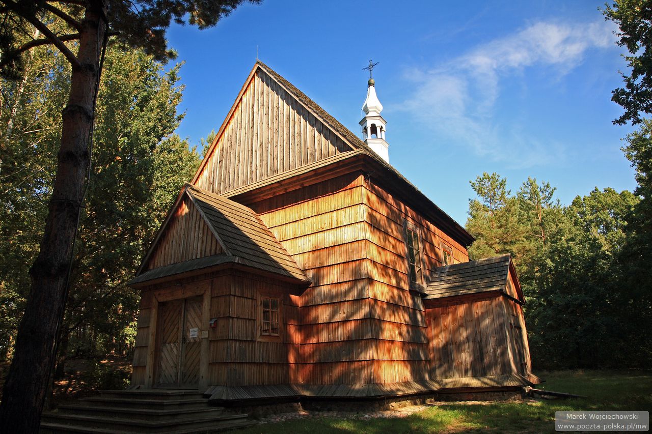 Radom - skansen-muzeum